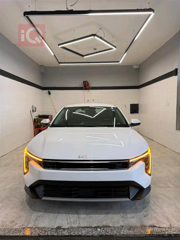 كيا K4 2025 للبيع في العراق - اربيل